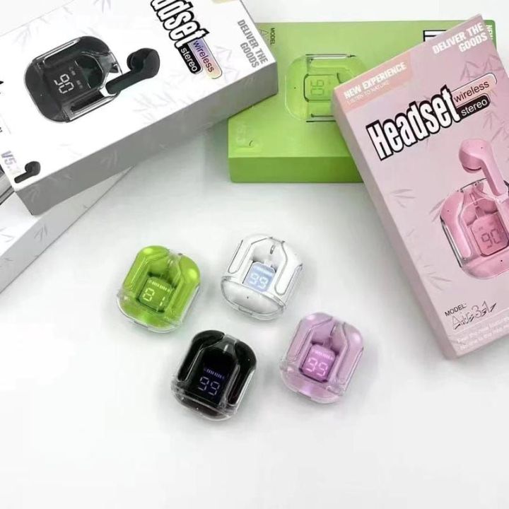 Air 3.1 head set