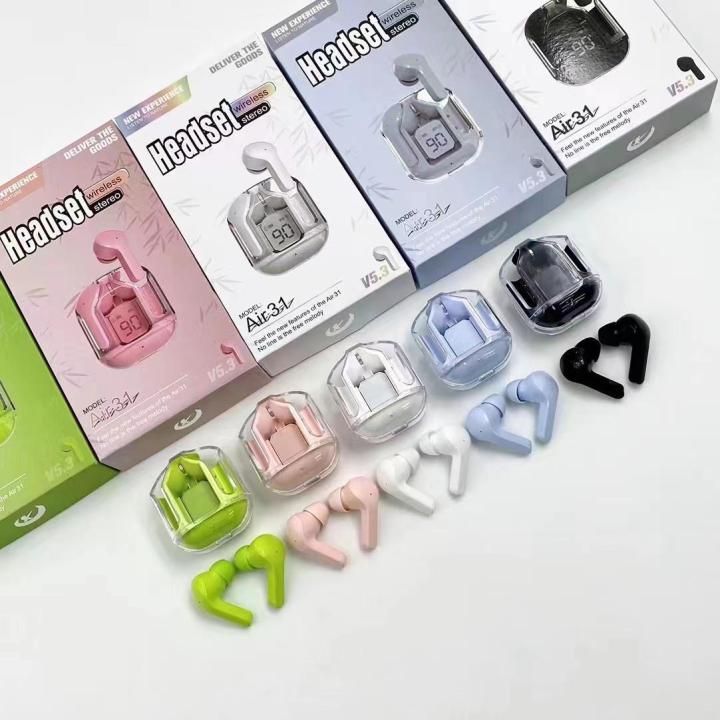 Air 3.1 head set