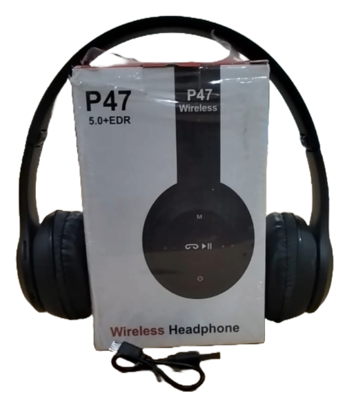 P47 Wireless Headphone
