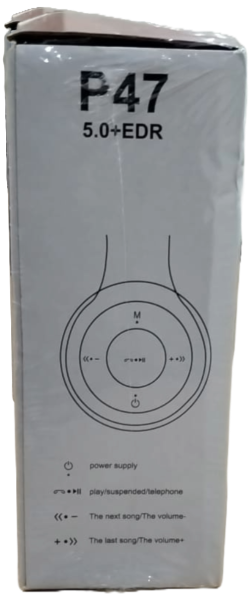 P47 Wireless Headphone