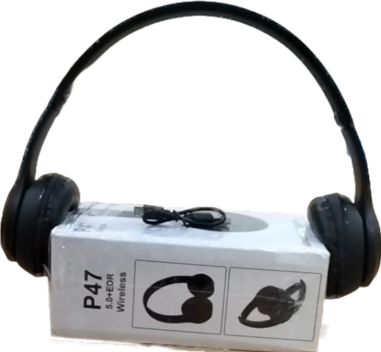 P47 Wireless Headphone