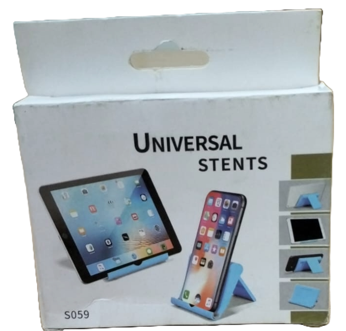 Universal Stents (Mobile Phone & Tablet Stand)