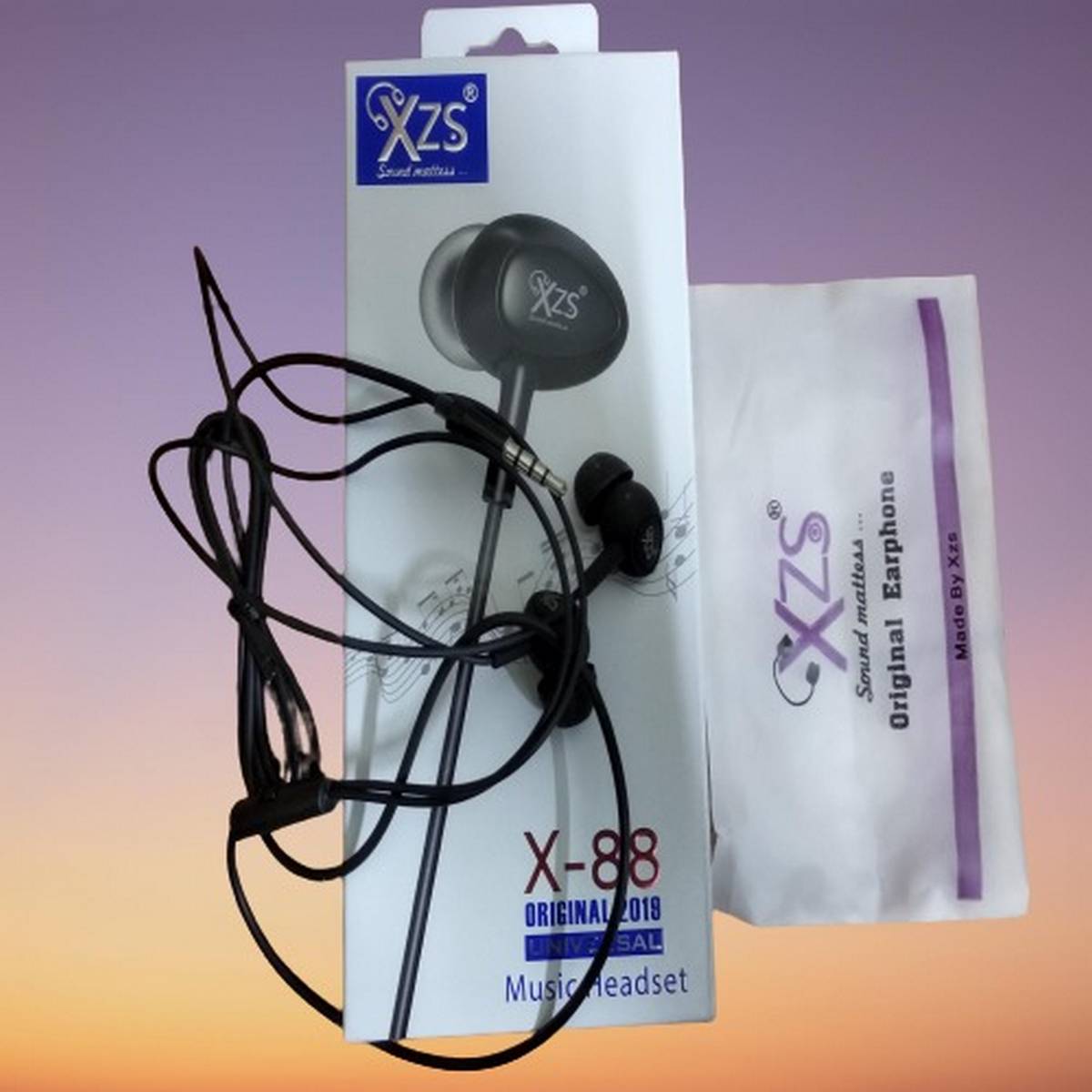 XZS X-88 Music Airphone