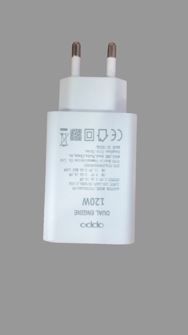 Oppo 12 watt Mobile adaptor