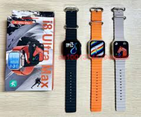 Smart Watch i8 Ultra Max