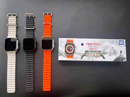 T800 Ultra Smart Watch