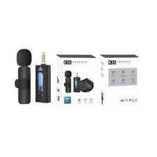 K 35 Wireless Mic