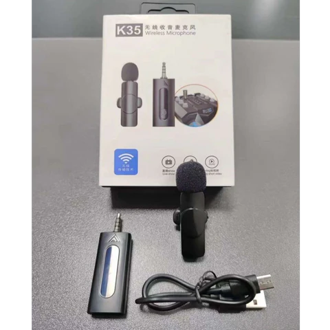 K 35 Wireless Mic