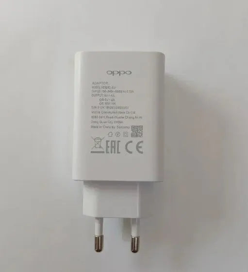 Oppo 12 watt Mobile adaptor