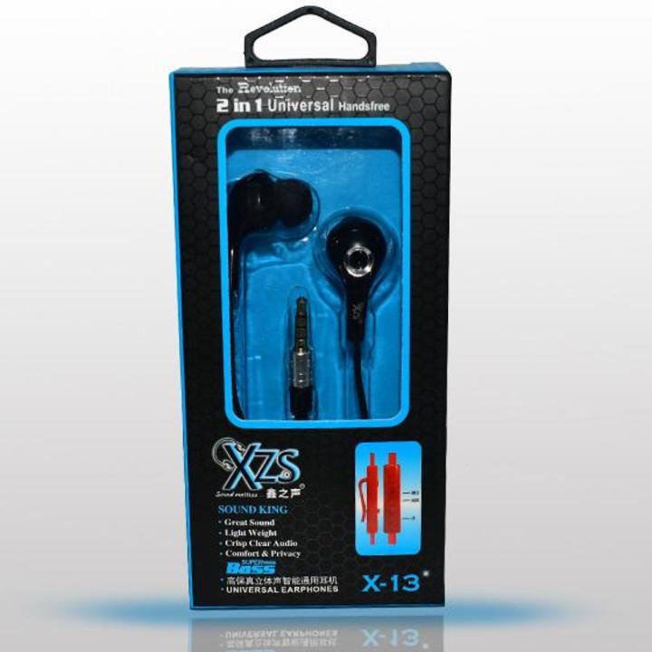 XZS X-13 universal airphone