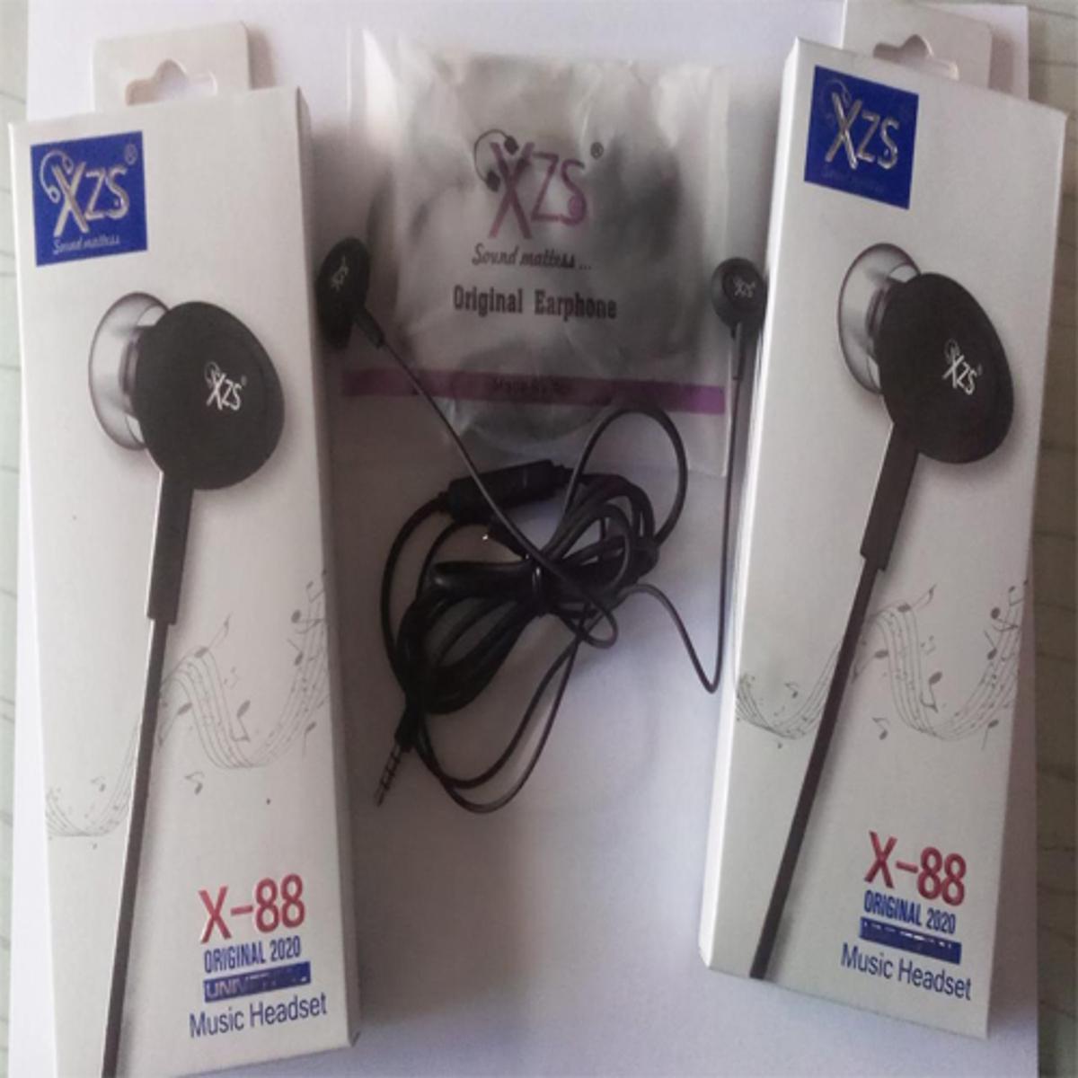 XZS X-88 Music Airphone