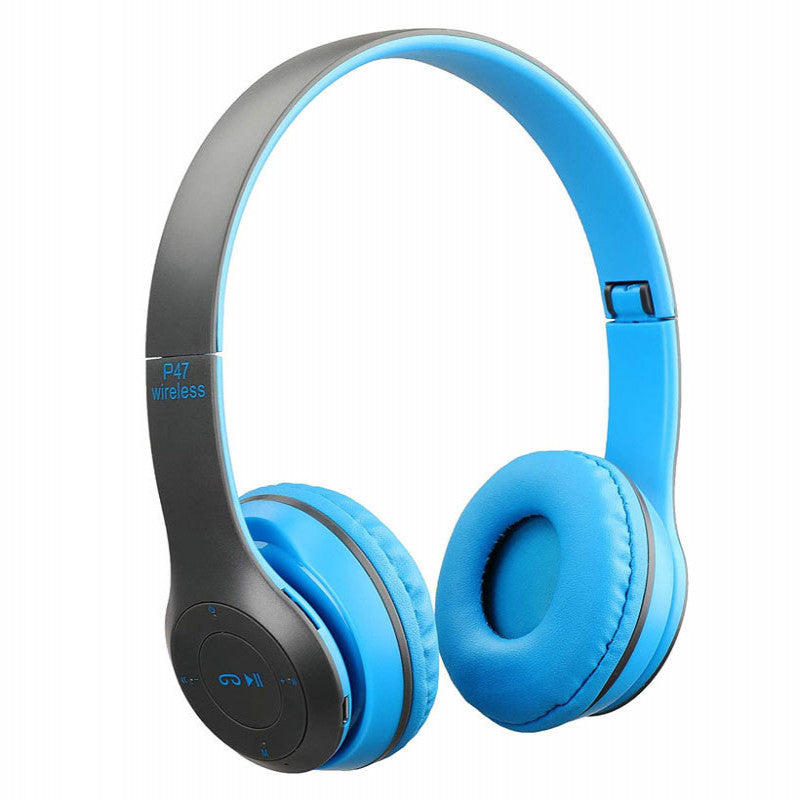 P47 headphones 