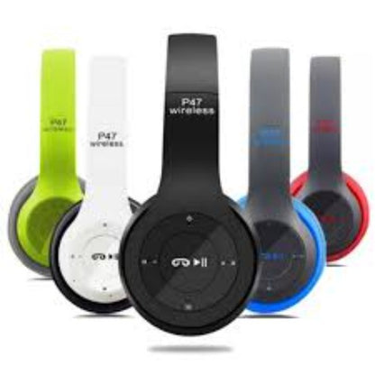 P47  Wireless Headphone