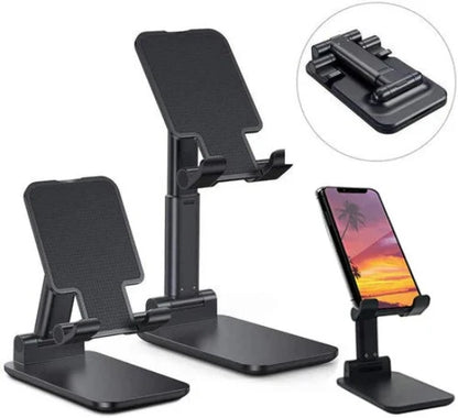 Folding Desktop Phone Stand