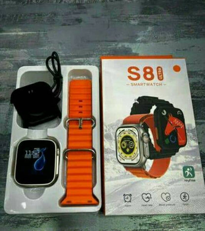 S8 Ultra Smart Watch