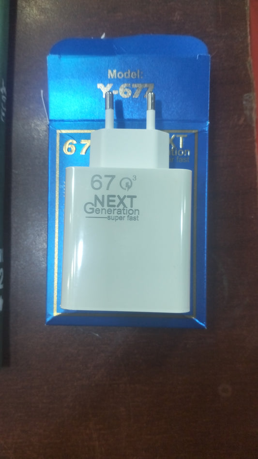 Next Generation Mobile Adaptor