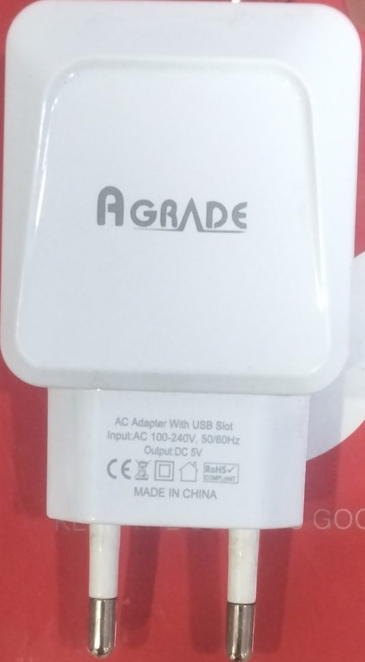 Agrade Mobile Charger