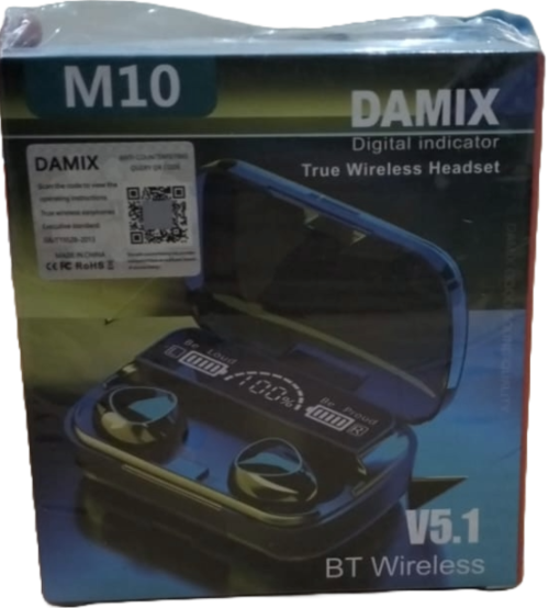 M10 true wireless headset Original DAMIX