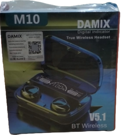 M10 true wireless headset Original DAMIX