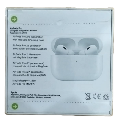 Airpods Pro 2nd Generation type C with 100% ANC