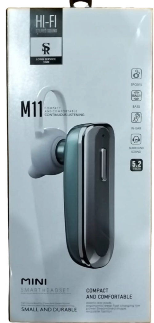 M11 Smart Headset