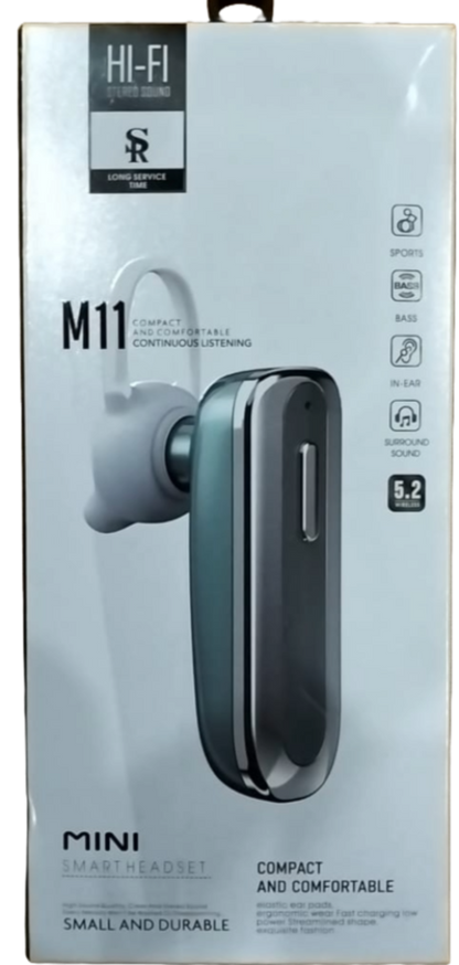 M11 Smart Headset