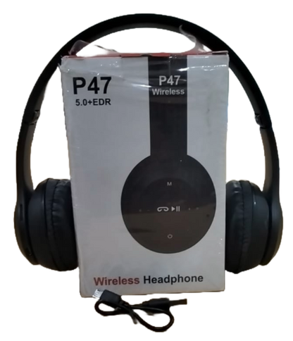 P47  Wireless Headphone