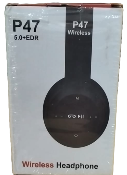 P47  Wireless Headphone