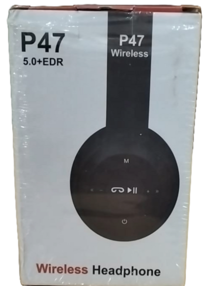 P47  Wireless Headphone