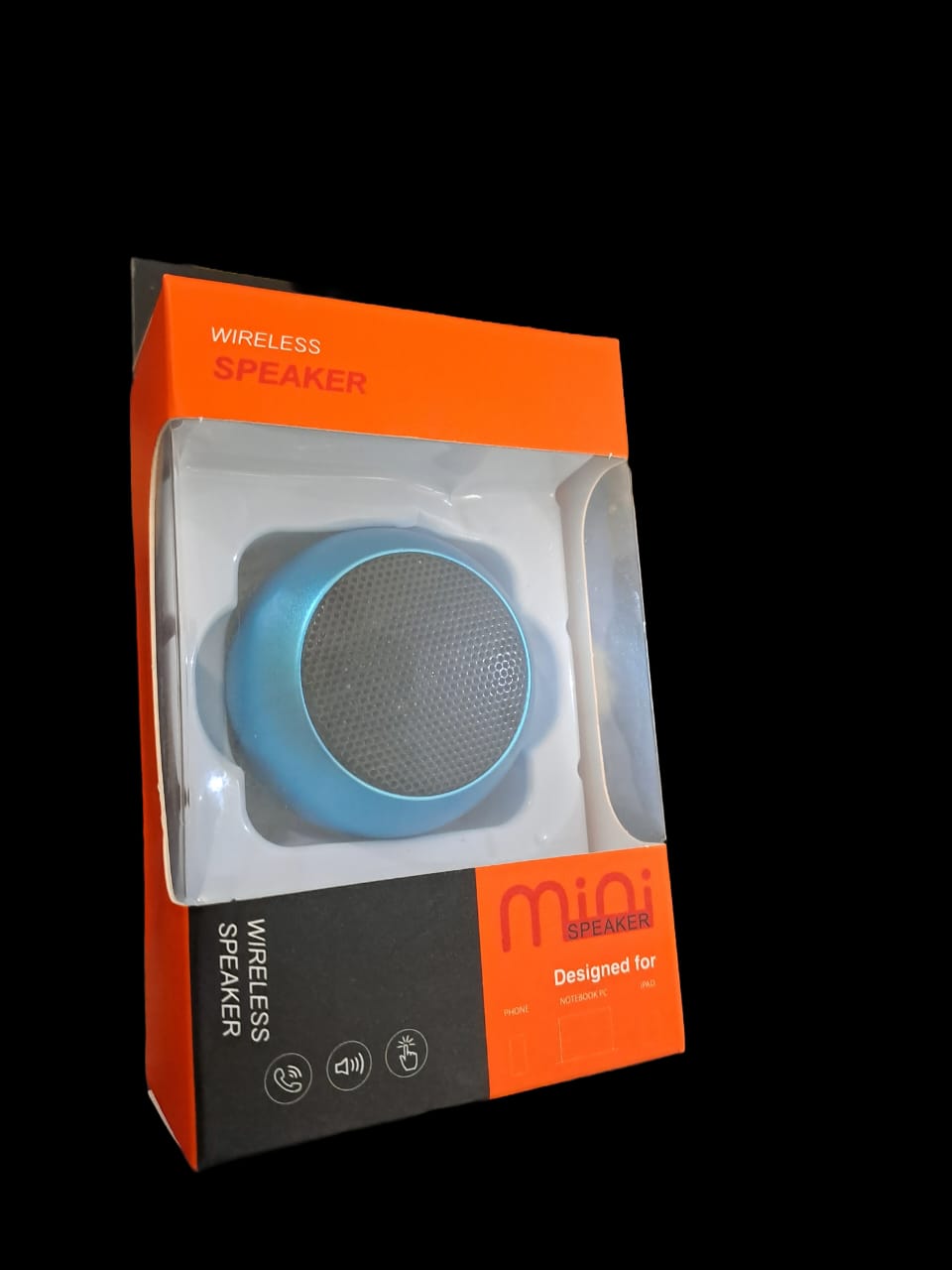 M3-T Original JBL Mini Portable Bluetooth Speaker alongwith TF Card facility