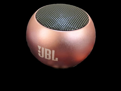 M3-T Original JBL Mini Portable Bluetooth Speaker alongwith TF Card facility