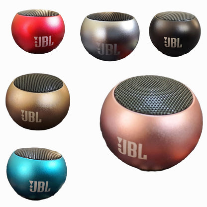 M3-T Original JBL Mini Portable Bluetooth Speaker alongwith TF Card facility