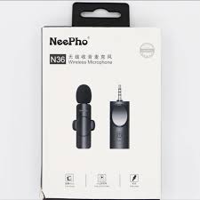 Neepho N-36 single mic