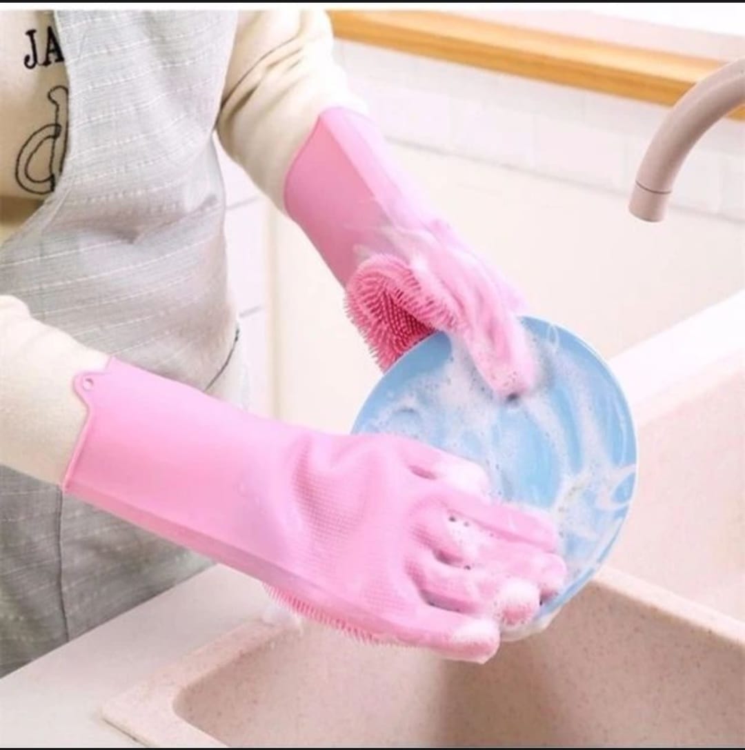 Washing Gloves