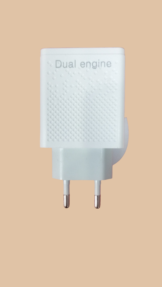 Dual engine Mobile adaptor