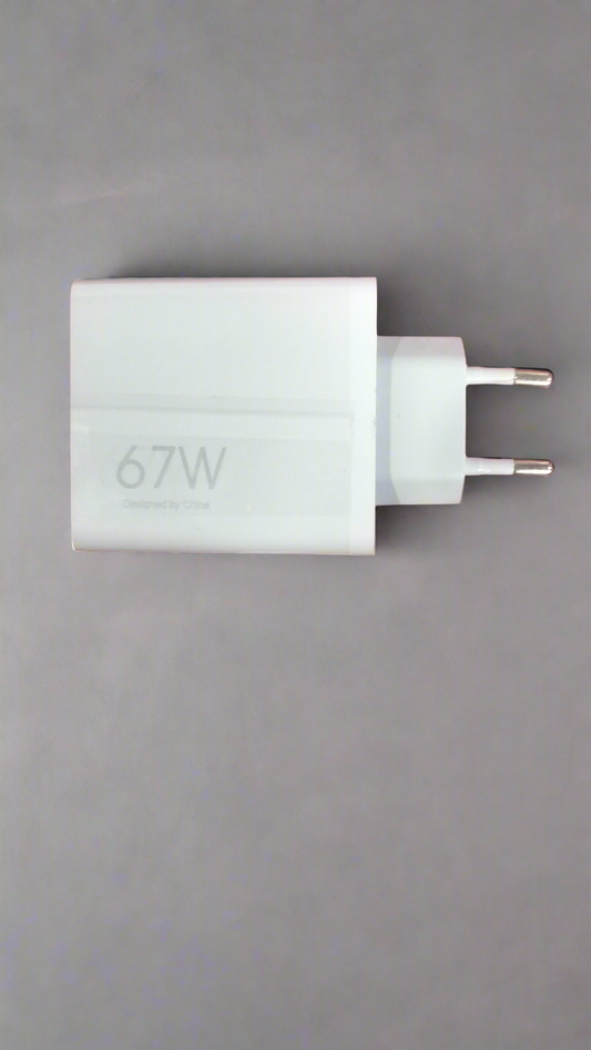 67 watt heavy Duty mobile adapter