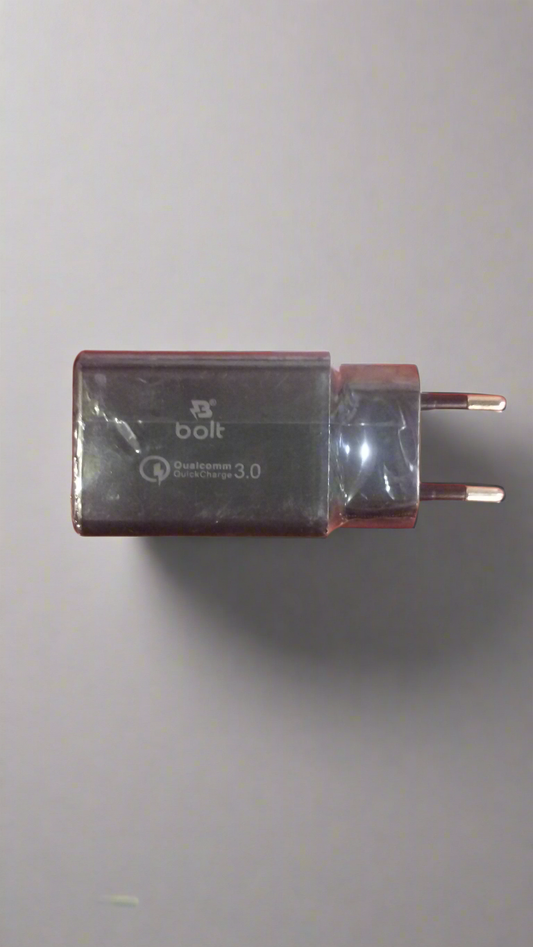 Bolt heavy Duty mobile adapter
