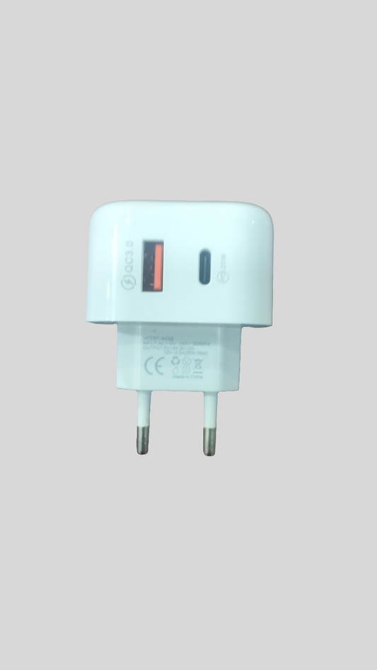 Q.C 3.0 Mobile Adaptor