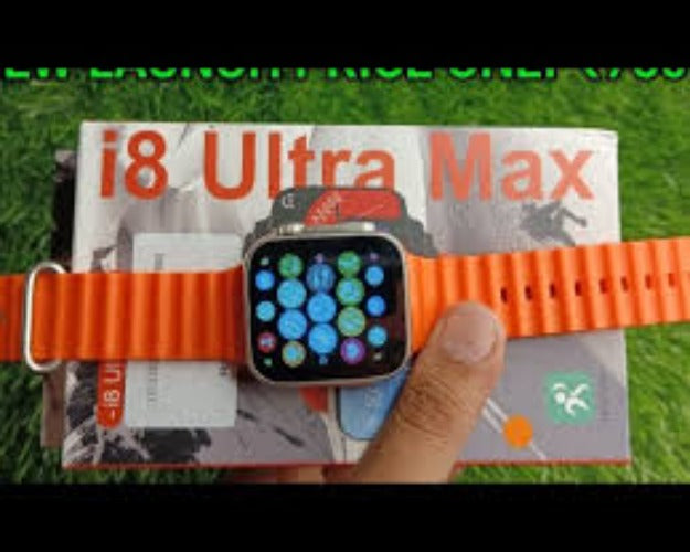 Smart Watch i8 Ultra Max