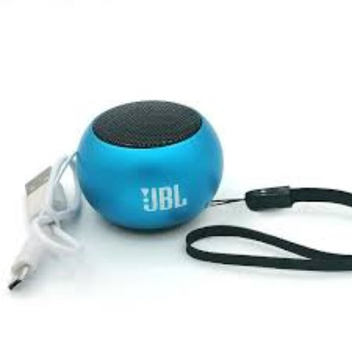 M3-T Original JBL Mini Portable Bluetooth Speaker alongwith TF Card facility