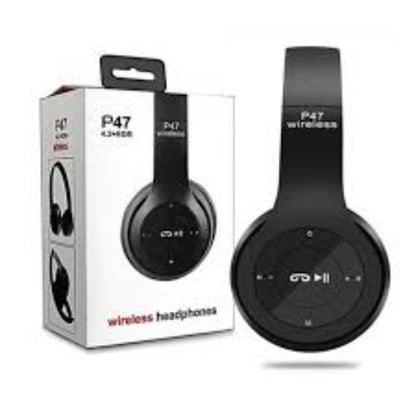 P47  Wireless Headphone