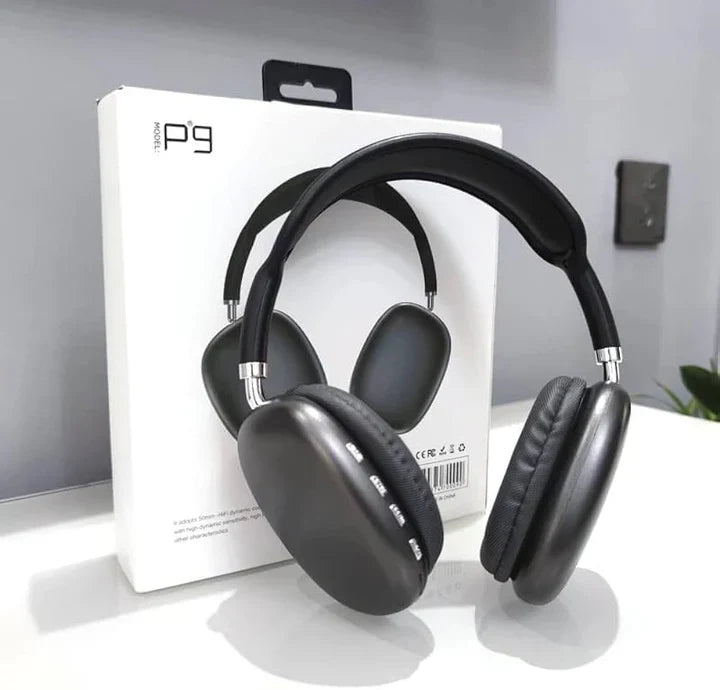 P9 Wireless Bluetooth 5.0 Headphones