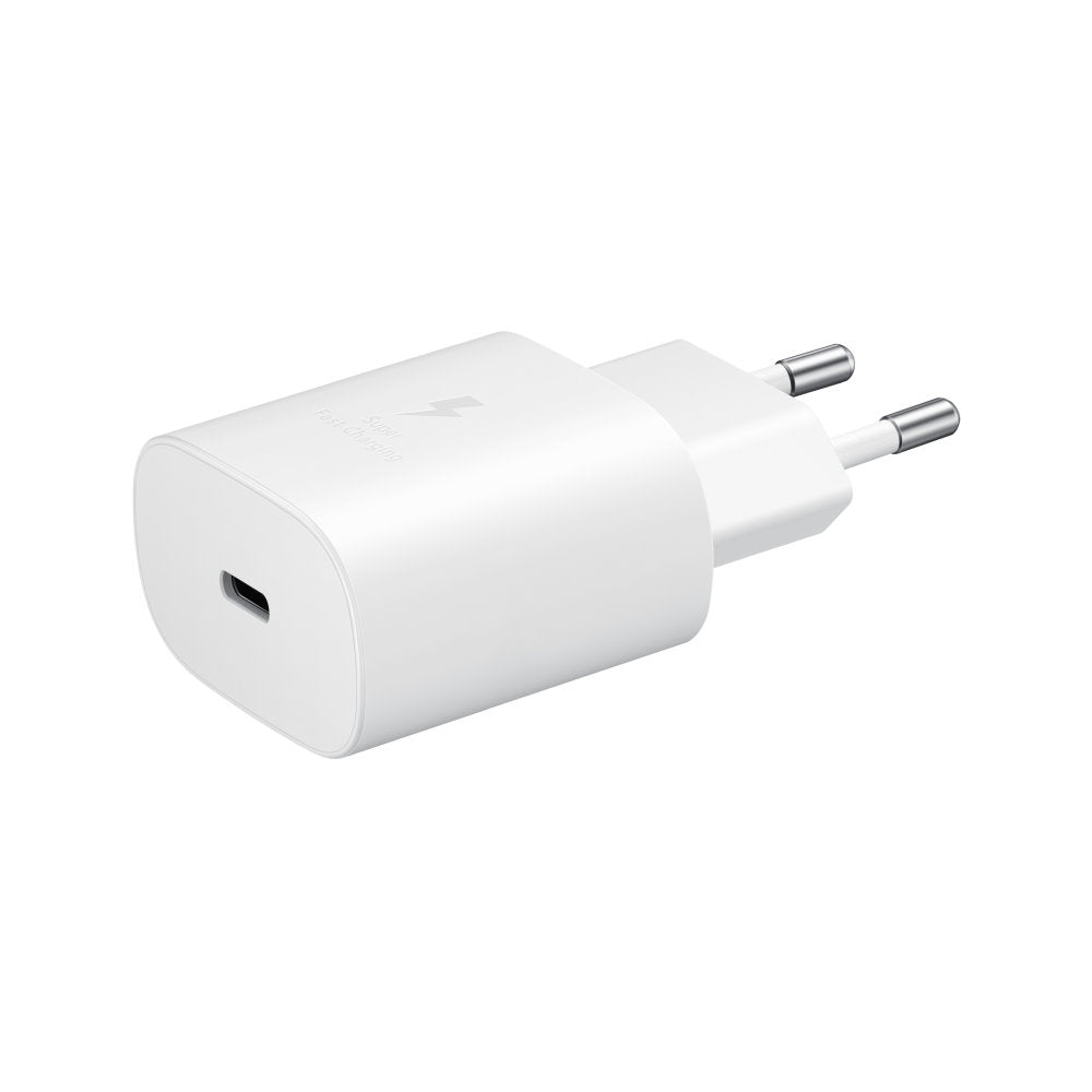 Samsung 25W PD Adapter USB Type-C to Type-C Cable Super Fast Charger