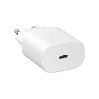 Samsung 25W PD Adapter USB Type-C to Type-C Cable Super Fast Charger